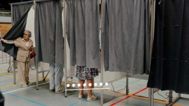 إنتخابات البلديات في بلجيكا