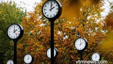 التوقيت الشتوي