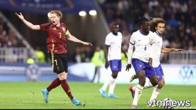 فرنسا وبلجيكا