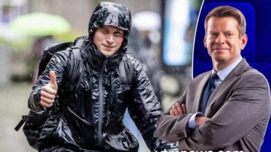 الطقس في بلجيكا