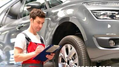 فحص السيارات بلجيكا