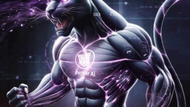 العملة الرقمية Panther IA