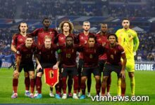 مباراة منتخب بلجيكا