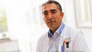 طبيب في بلجيكا