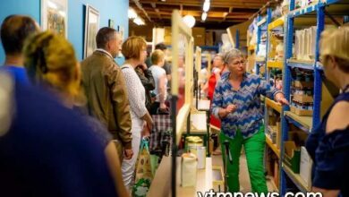 بنك الطعام في بلجيكا