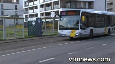 المراحيض في بيئة العمل في بلجيكا