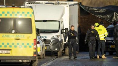 حادثة مصنع الدنمارك