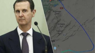 مصير بشار الاسد