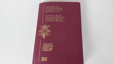 شروط الجنسية البلجيكية