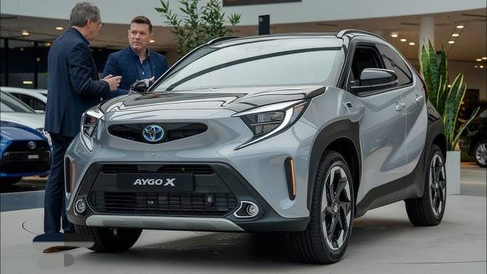 toyota aygo