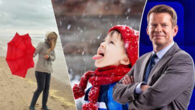 طقس اليوم في بلجيكا