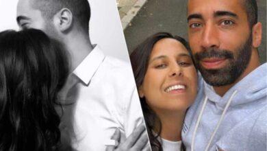 من من سامي مهدي متزوج؟