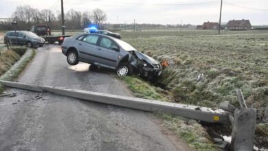 حادث مدينة Roeselare