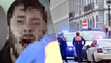 حادثة بروكسل