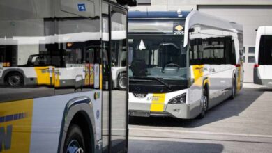 حافلات De Lijn