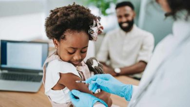 شلل الأطفال