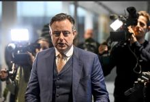 الضرائب بلجيكا