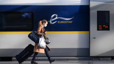 تصريح السفر الى المملكة المتحدة