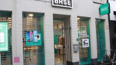 عروض شركة الإتصال والإنترنت BASE