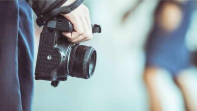 قصة مصور الأزياء الزائف في بلجيكا