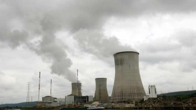 المفاعل النووي بلجيكا