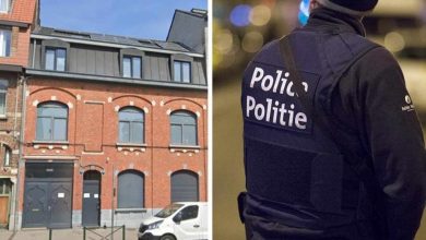 قاصر في بلجيكا