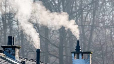 تلوث الهواء بلجيكا