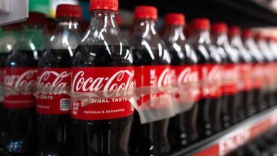 كوكاكولا في بلجيكا