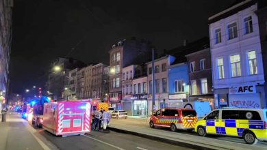 أخبار أنتويرب اليوم