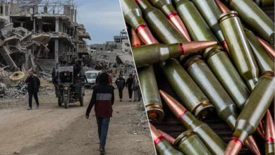 استيراد الأسلحة