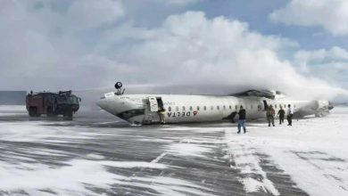 طائرة تورنتو