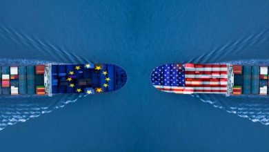 الدول الأوروبية وضرائب ترامب