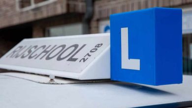 تعليم القيادة في بلجيكا