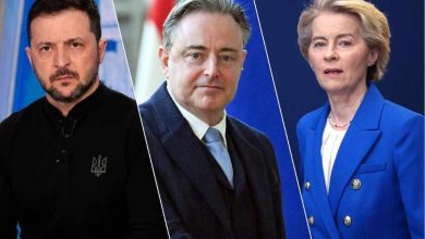 القمة الأوروبية