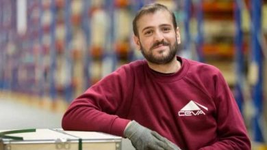 العمل في بلجيكا