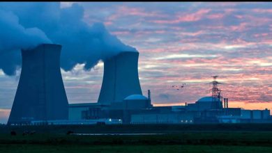 المفاعلين النوويين