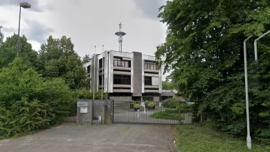 مدينة جينك البلجيكية