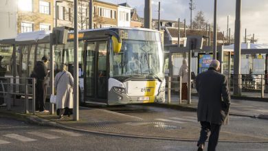 ارتفاع تعاطي المخدرات بين موظفي شركة النقل البلجيكية De Lijn بنسبة 40%