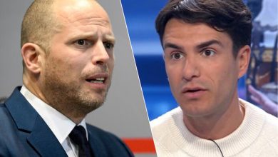 وزير الدفاع البلجيكي