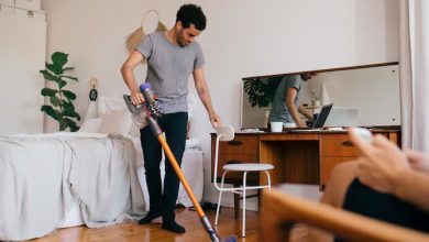 الرجال المتزوجين العرب في بلجيكا يعملون واجباتهم المنزلية أكثر من السابق.. لماذا؟