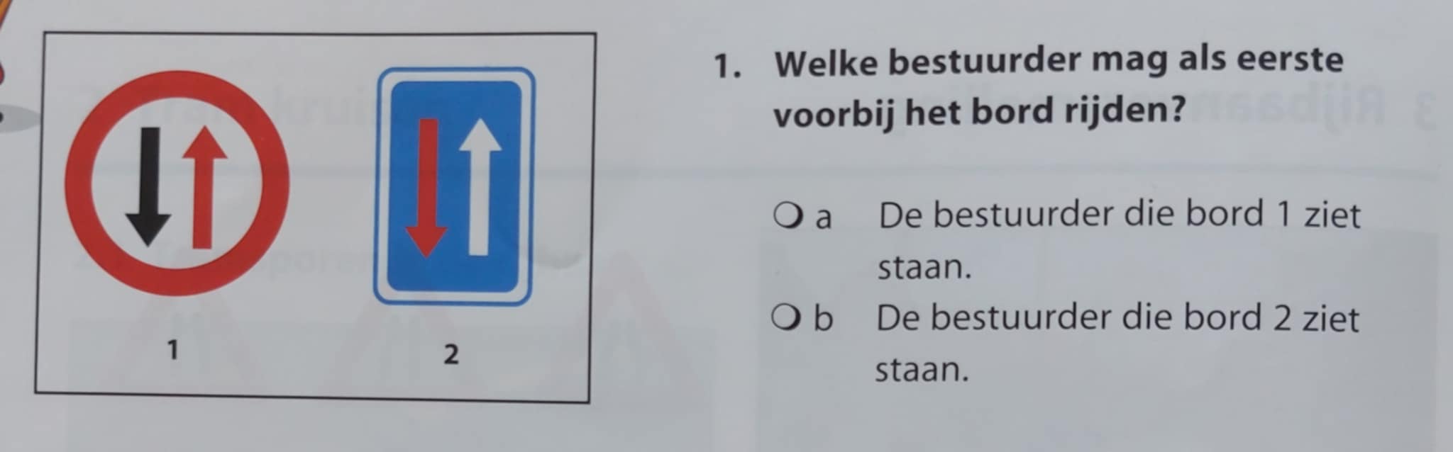 رخصة القيادة بلجيكا