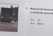 رخصة في بلجيكا