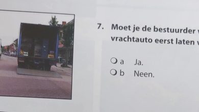 رخصة في بلجيكا