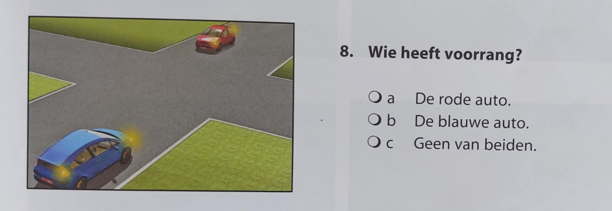 الرخصة البلجيكية