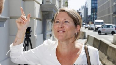 لم الشمل بلجيكا