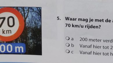 الرخصة في بلجيكا