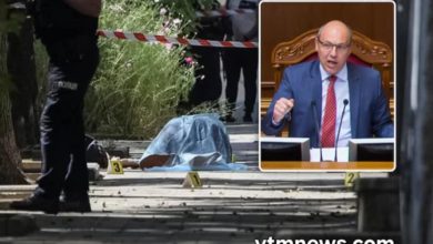 رئيس البرلمان الأوكراني أندريه