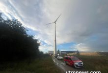 توربين الرياح