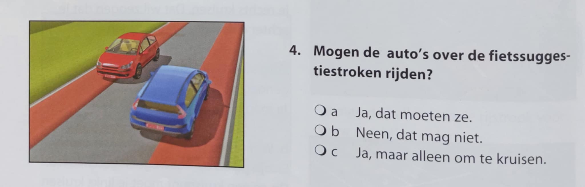 رخصة القيادة في بلجيكا