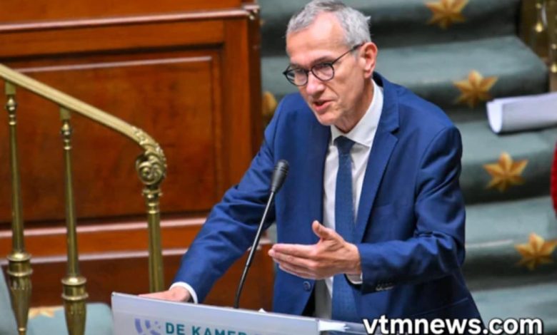 الوزير فاندنبروك